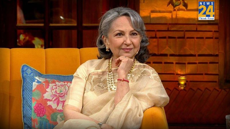 Supreme Court slams Actress Sharmila Tagore