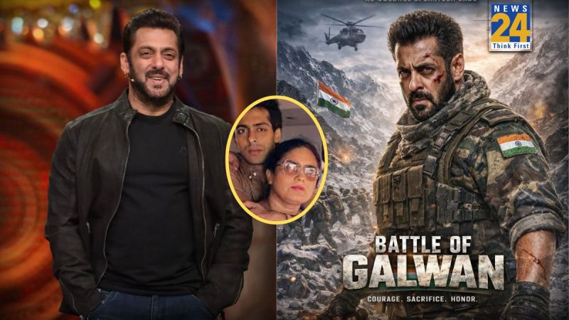 Battle of Galwan Salman Khan