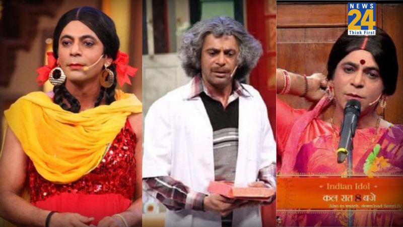 Sunil Grover Latest Update