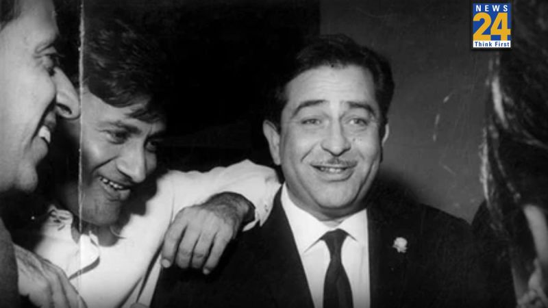 Raj Kapoor Spiritual Journey