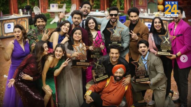 Laughter Chef Season 3 Winner, Team Kanta Win,