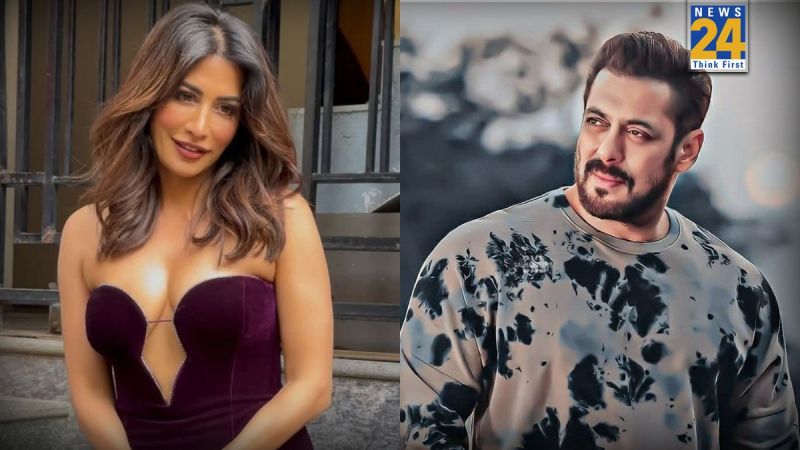 Chitrangada Singh on Salman khan Chitrangada Singh on Salman khan