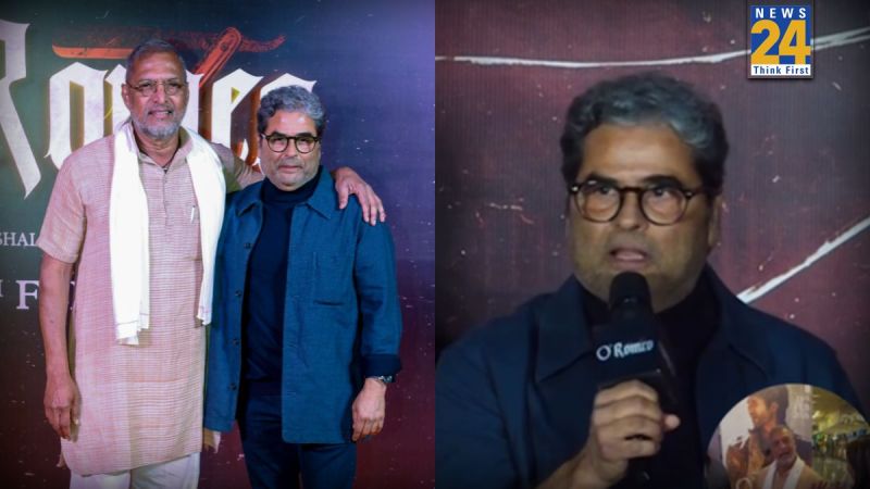 Nana Patekar O Romeo controversy,