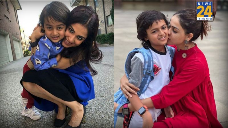 Genelia D'Souza Vegan Diet