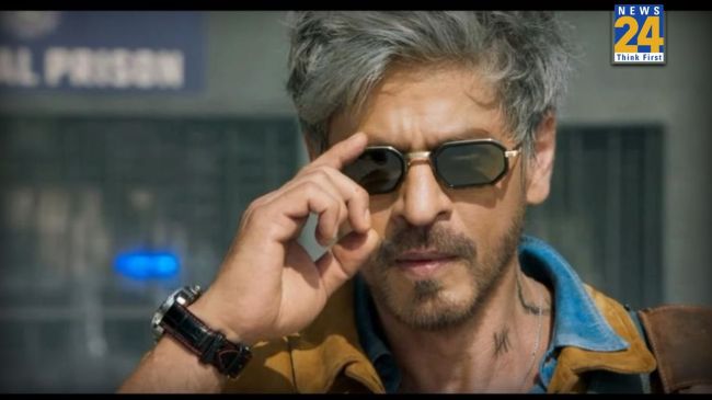 Shah Rukh Khan King Movie Teaser,