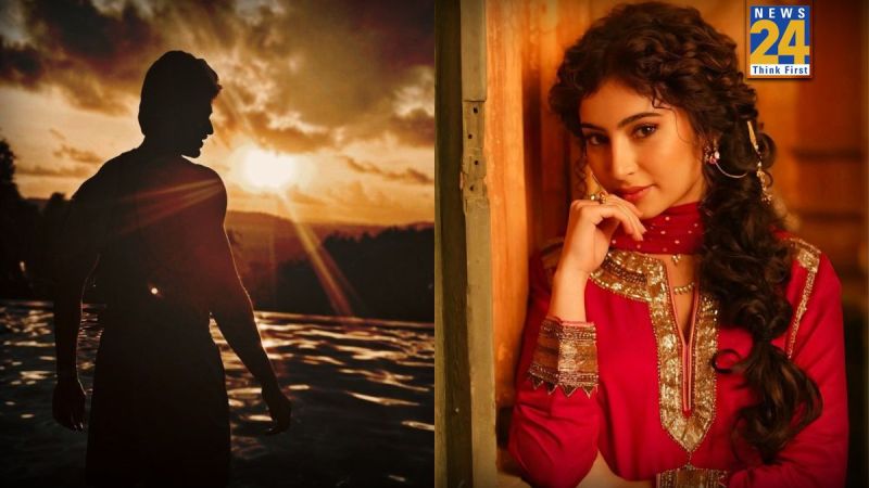 Sara Arjun and Vijay Deverakonda