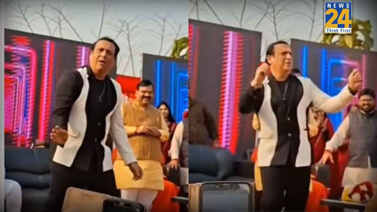Govinda Local Event Dance video viral