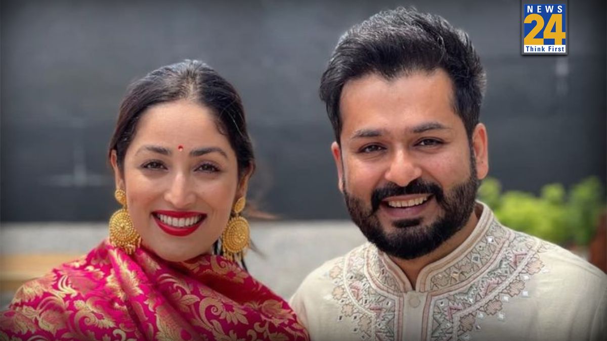 Aditya Dhar Yami Gautam wedding,-1