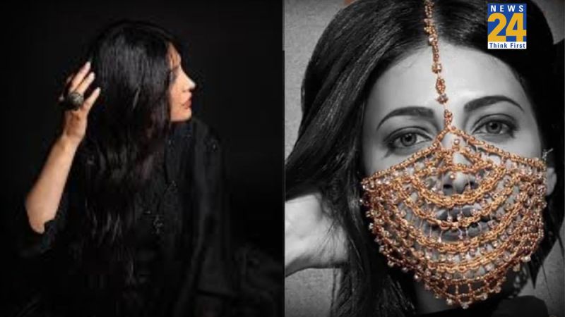 Shruti Haasan birthday