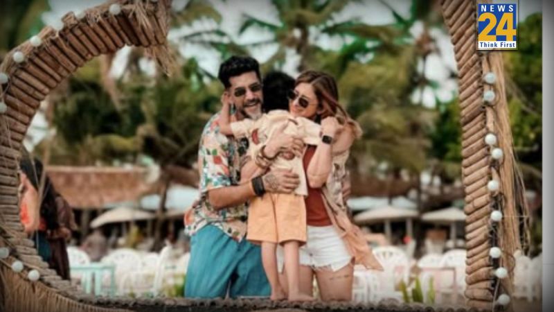Kishwer Merchant and Suyyash Rai love story,