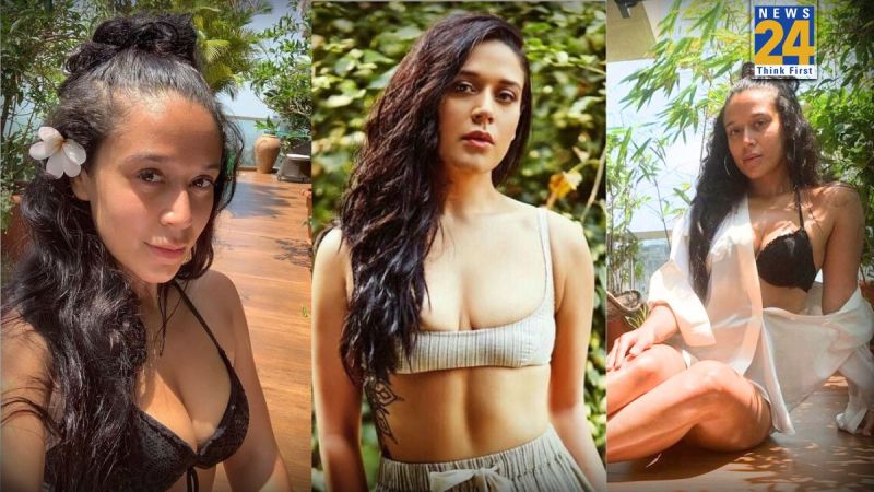 Krishna Shroff Career Krishna Shroff Career (Credit- Printerest)-1