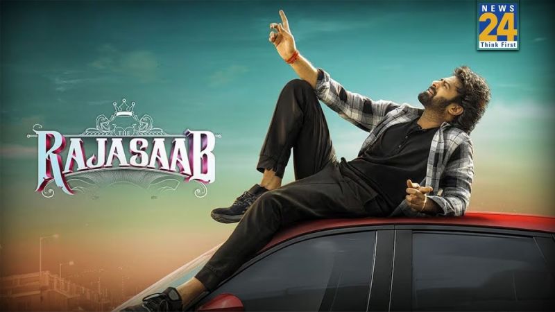 The Raja Saab Box Office Collection Day