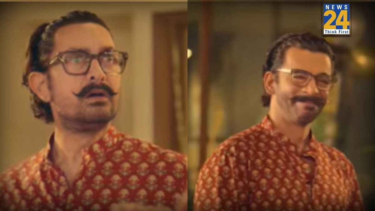 Sunil Grover Aamir Khan Mimicry