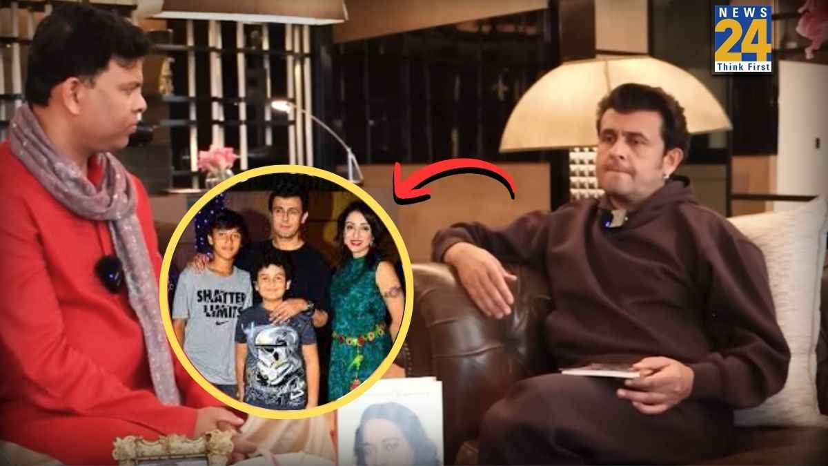 Sonu Nigam on detachment
