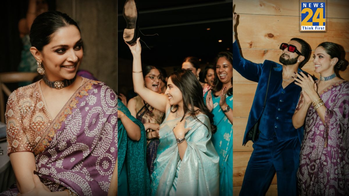 Deepika Padukone Ranveer Singh Wedding Photos-1