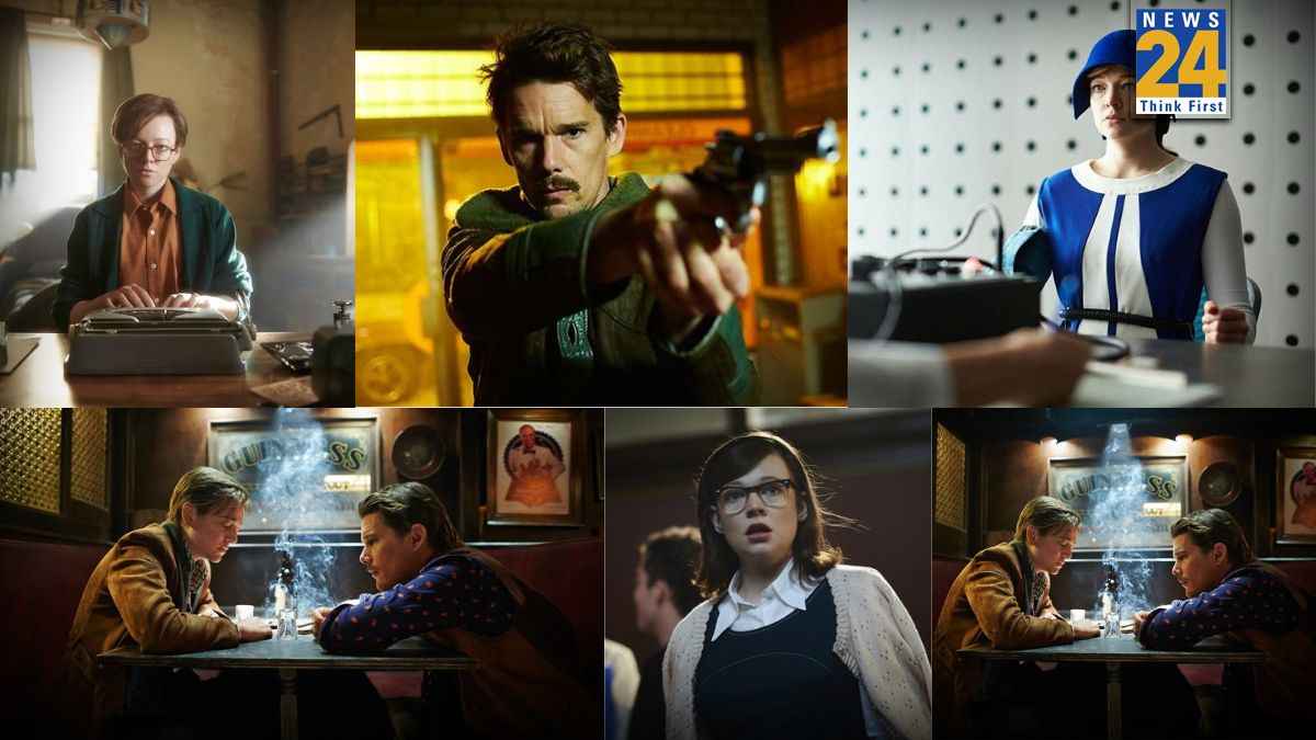Predestination movie