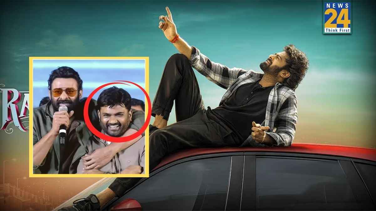 The Raja Saab director maruti