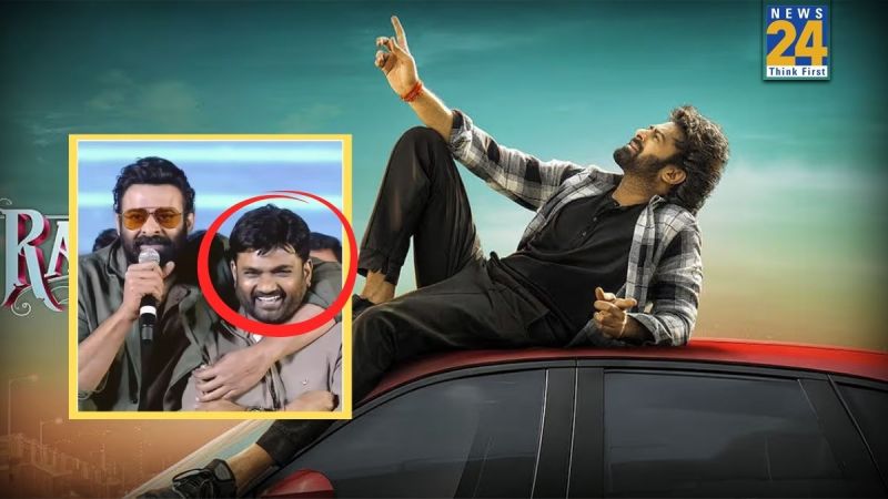 The Raja Saab director maruti