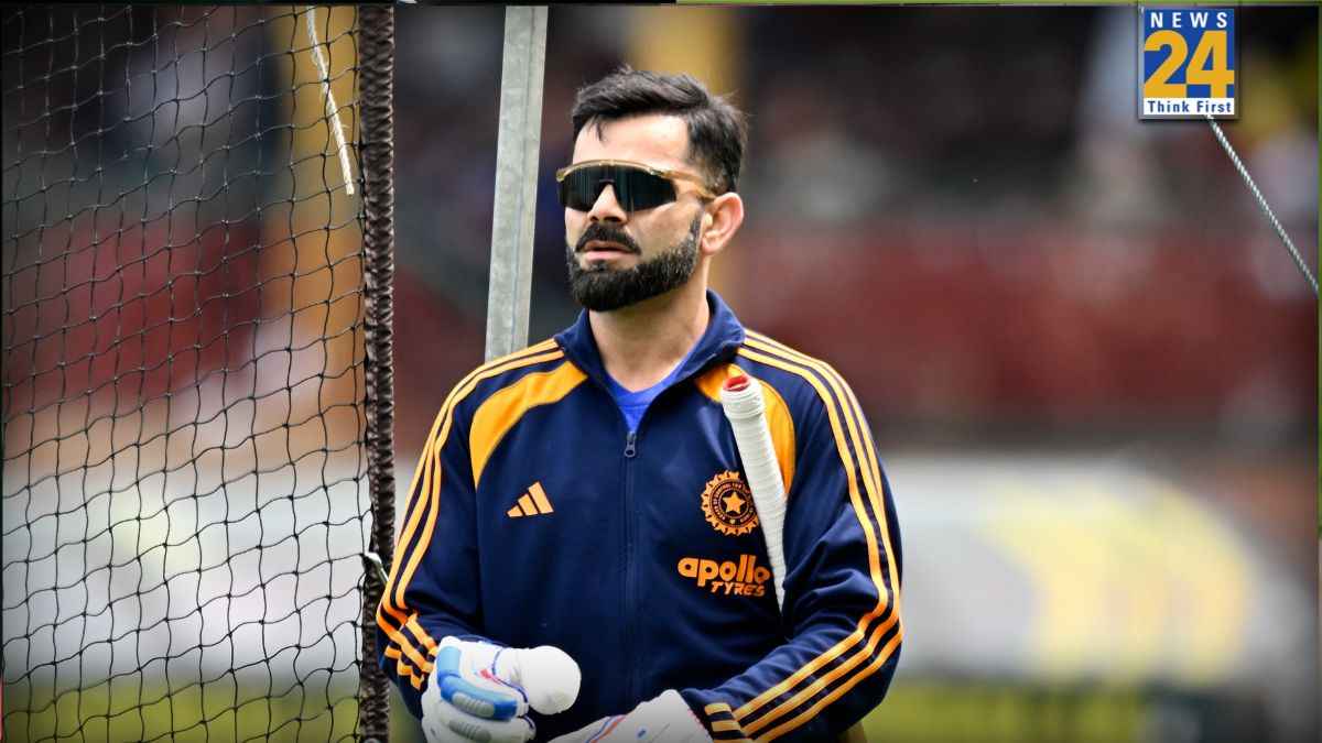 Virat Kohli Post Viral