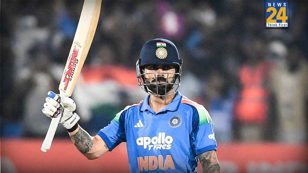 Virat Kohli Big Record