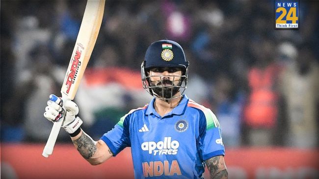 Virat Kohli Big Record