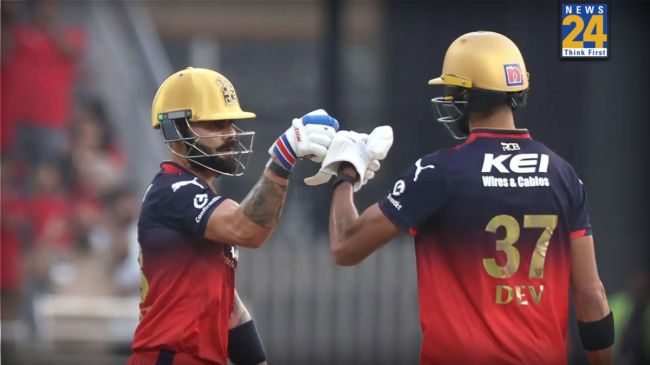 Devdutt Padikkal Incredible Inning