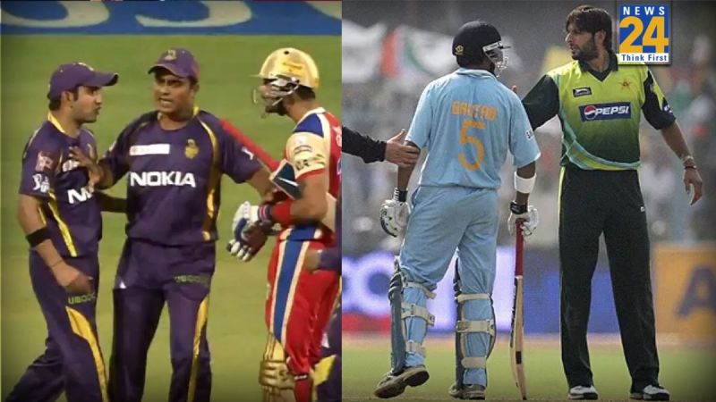 Virat Kohli Gautam Gambhir (1) -1