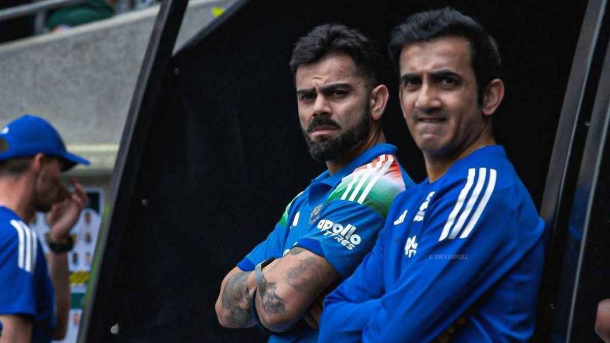 क्या विराट कोहली और गौतम गंभीर के बीच बंद है बातचीत? टीम इंडिया के स्टाफ ने उठा दिया राज़ से पर्दा