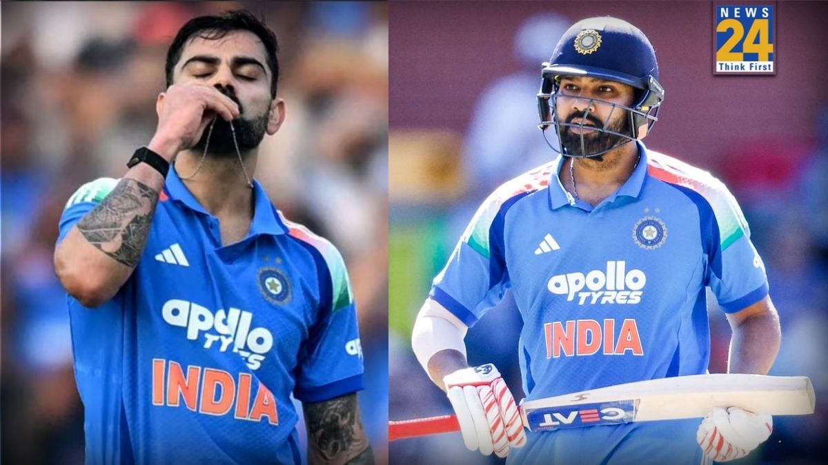 Virat Kohli Rohit Sharma (3) -1