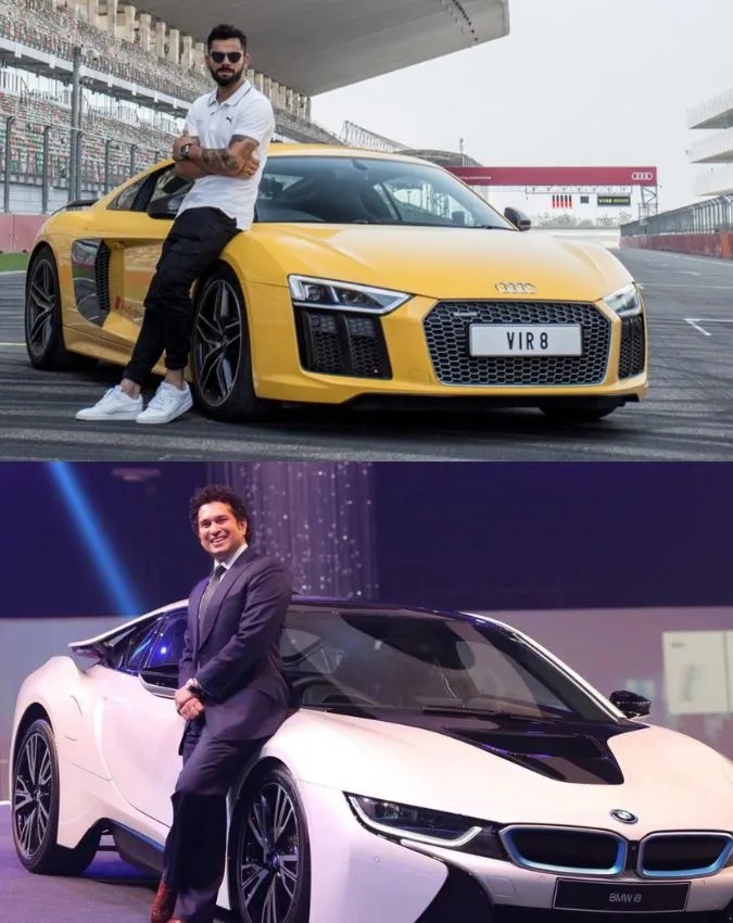 Virat Kohli and Sachin Tendulkar-1-2-3