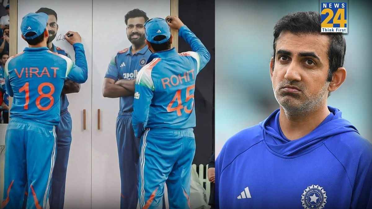 क्या BCCI करने जा रही है रोहित-विराट का 'सुपरस्टारडम' स्टेटस खत्म? सेंट्रल कॉन्ट्रैक्ट में लगेगी गंभीर के 'मिशन' पर मुहर!