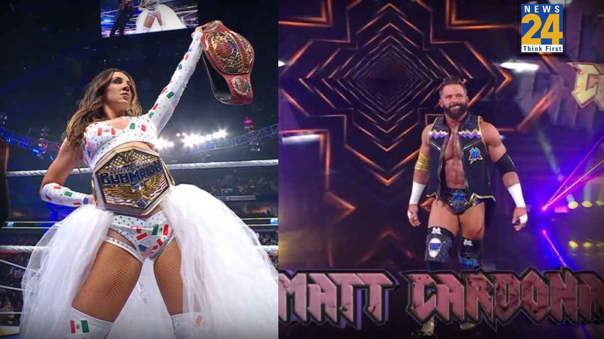 WWE