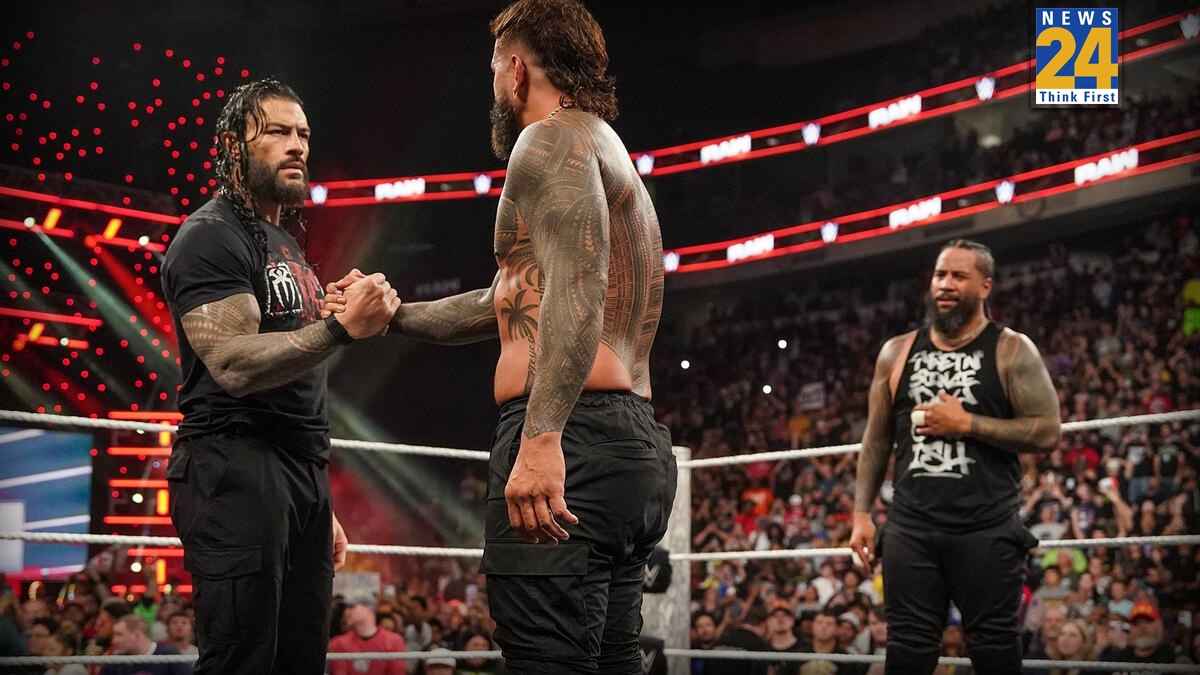 WWE