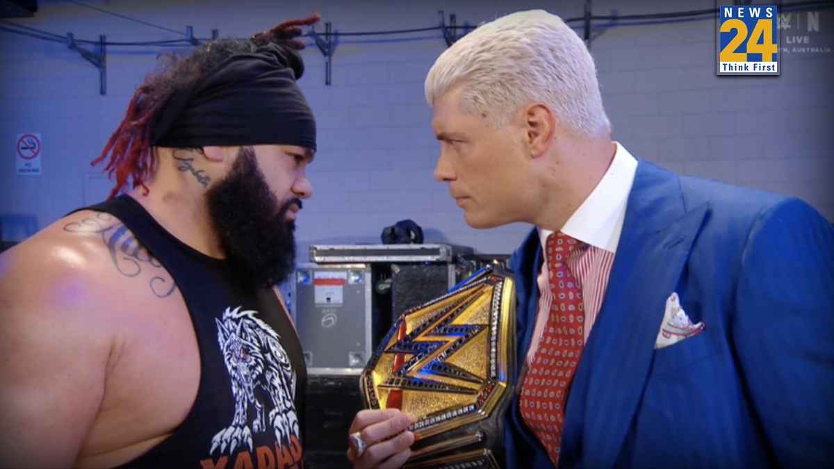 WWE