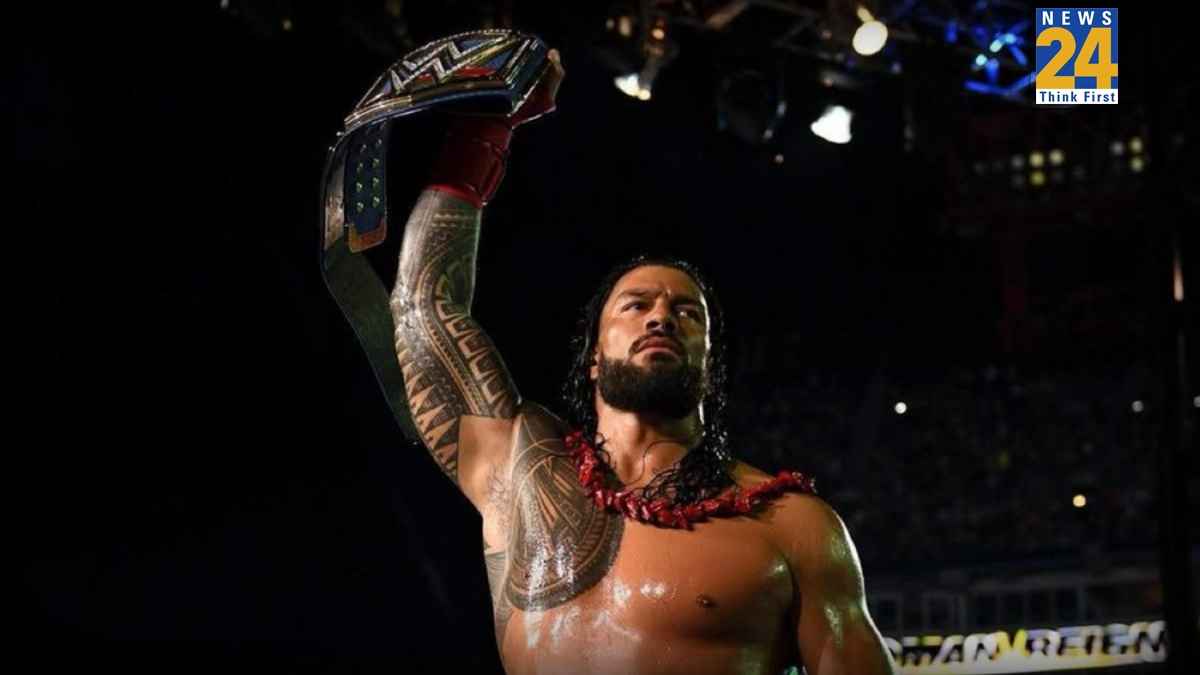 WWE