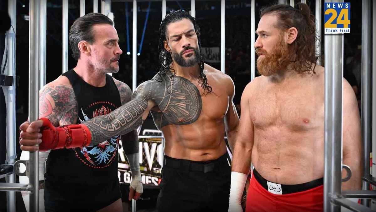 WWE