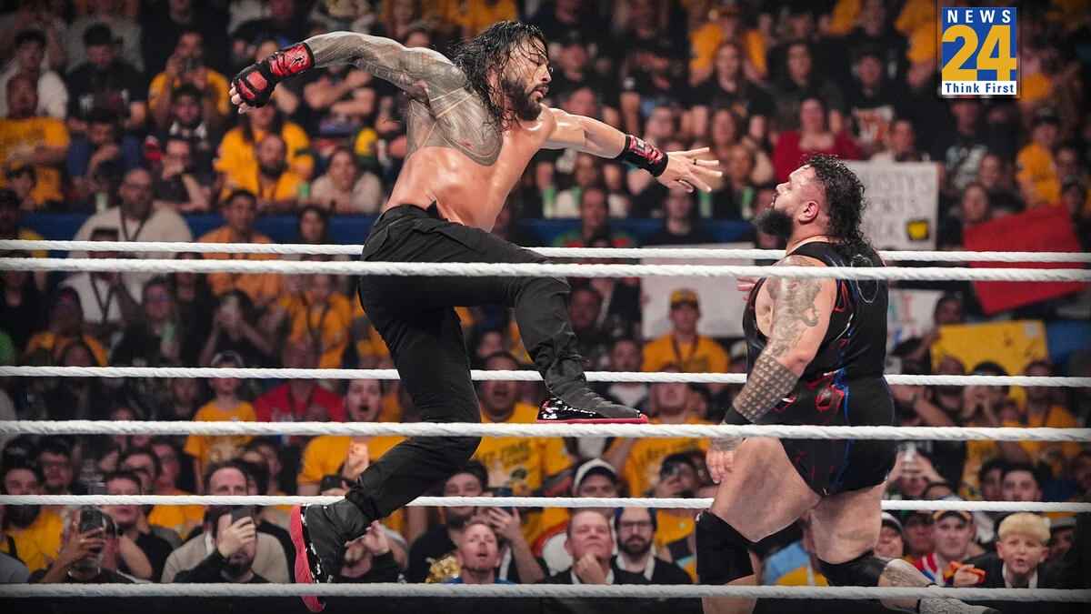 WWE