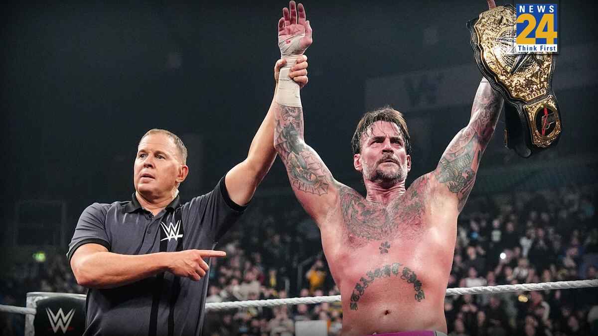 WWE