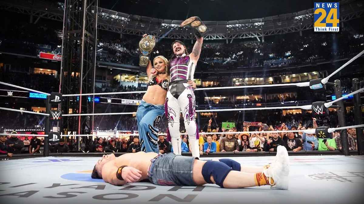 WWE