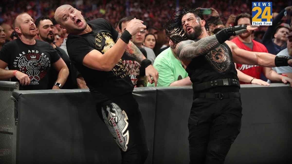 WWE