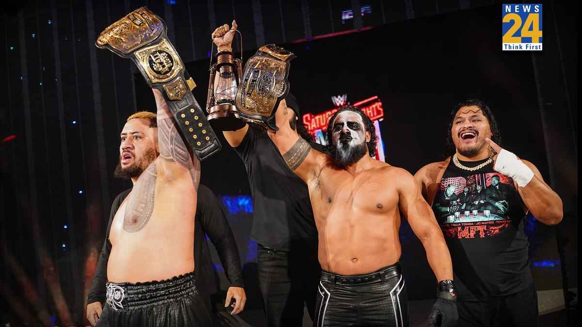 WWE