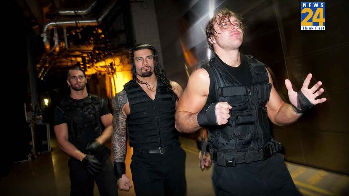 WWE