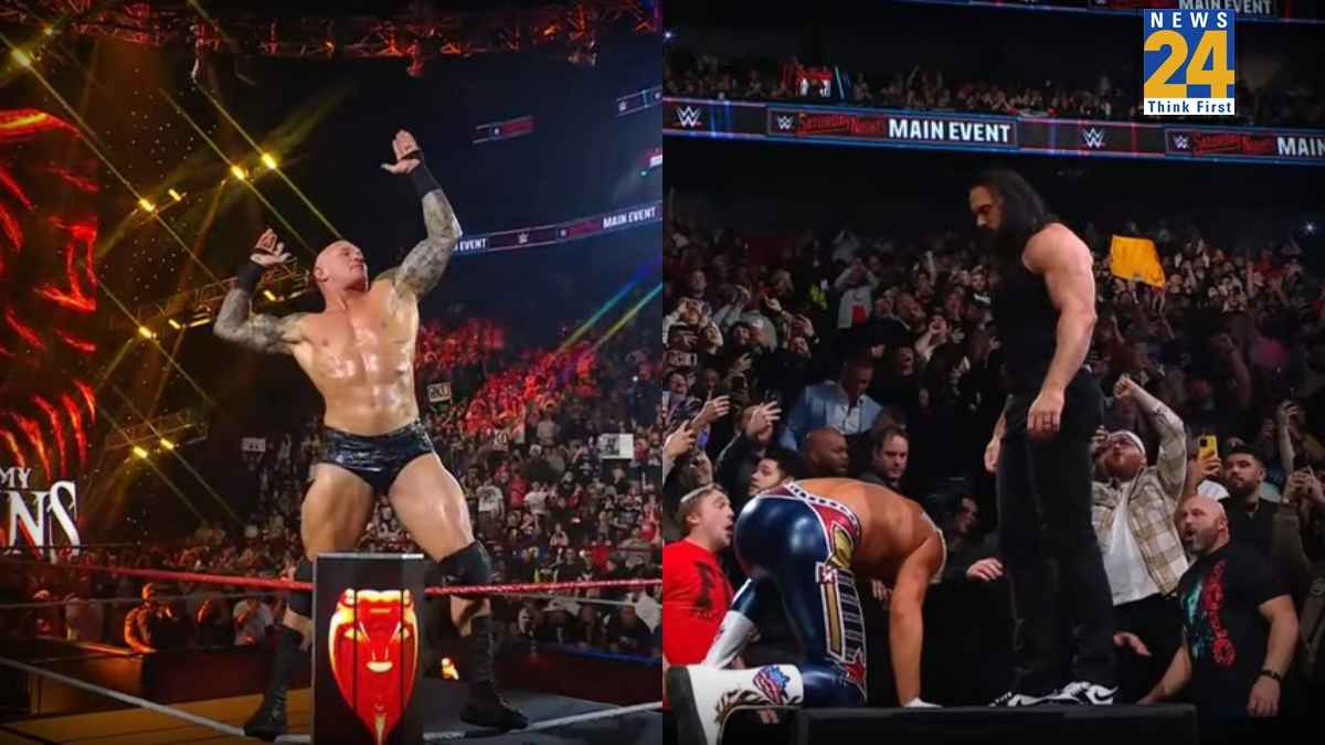 WWE