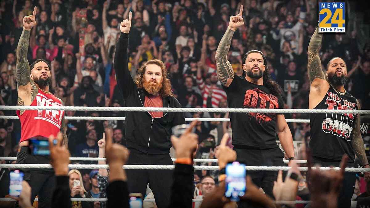 WWE