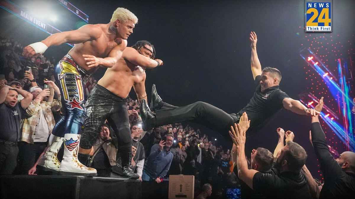 WWE