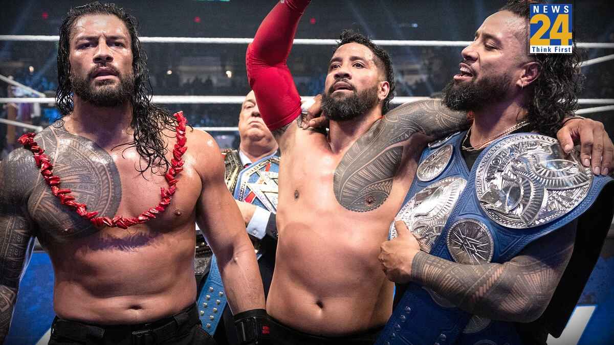 WWE