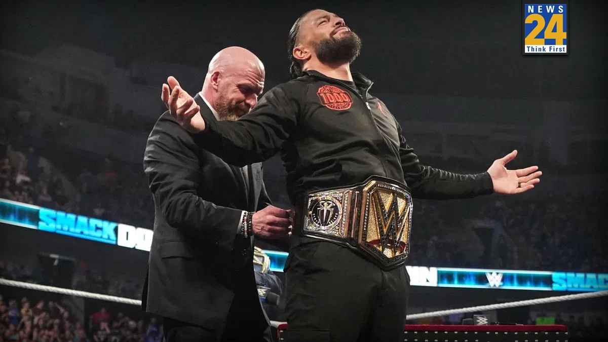 WWE