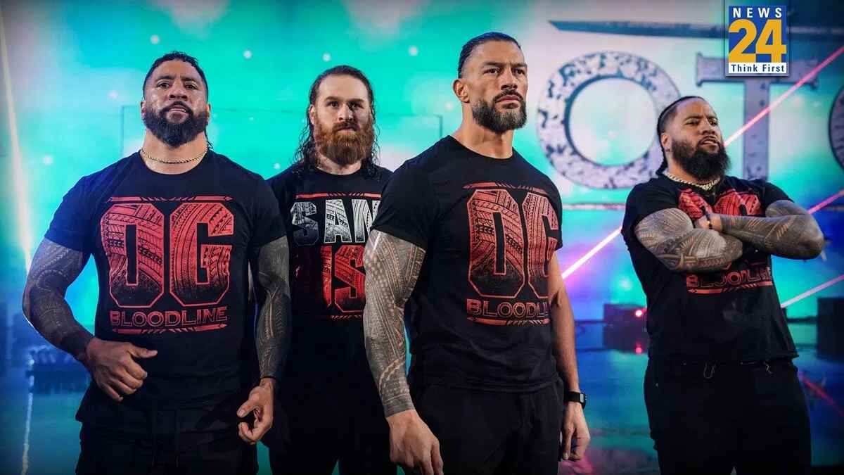 WWE