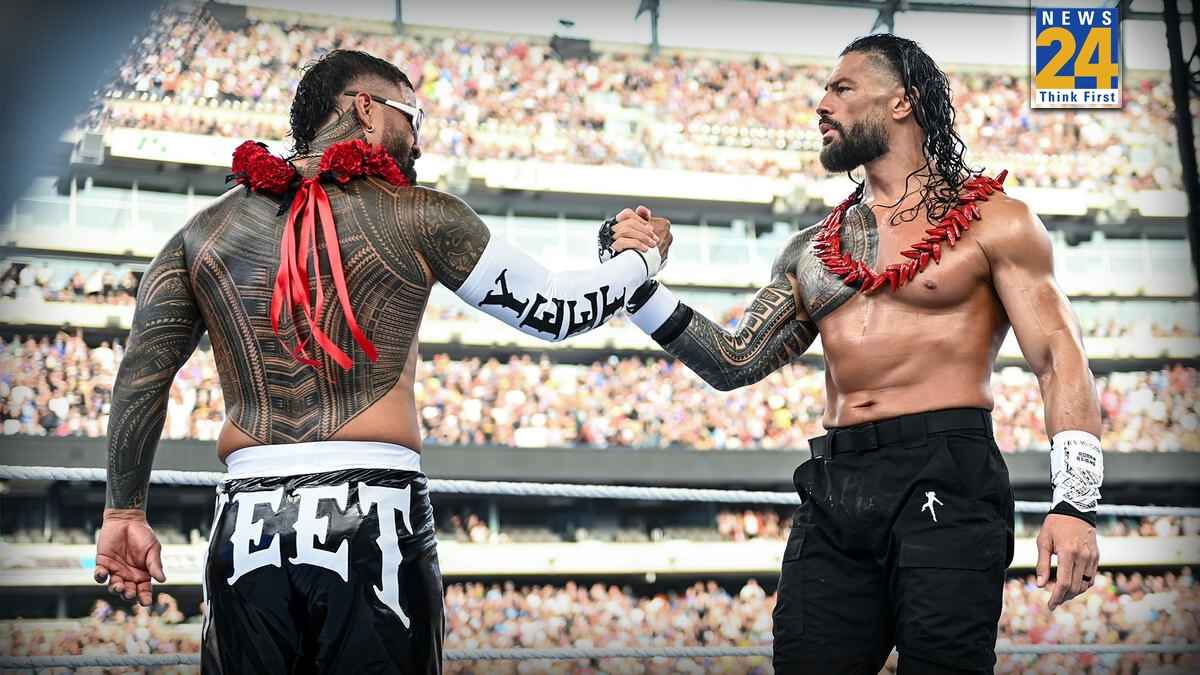 WWE