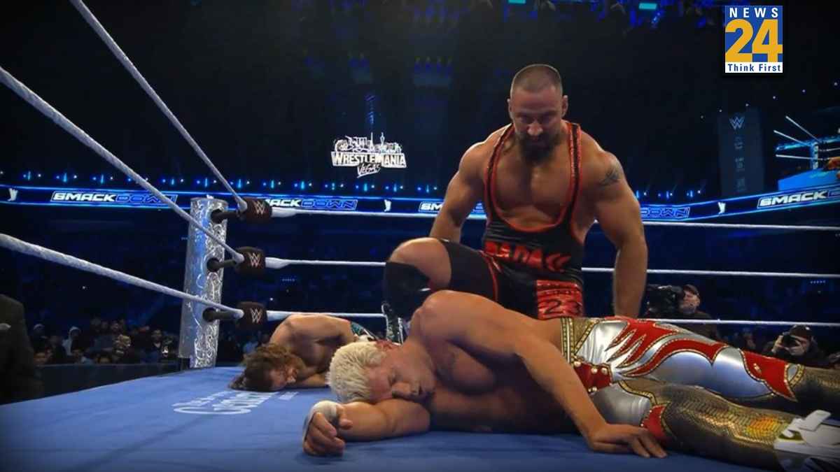WWE